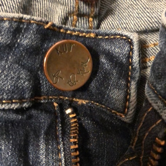 Kut from the Kloth boyfriend jean - Picture 2 of 7